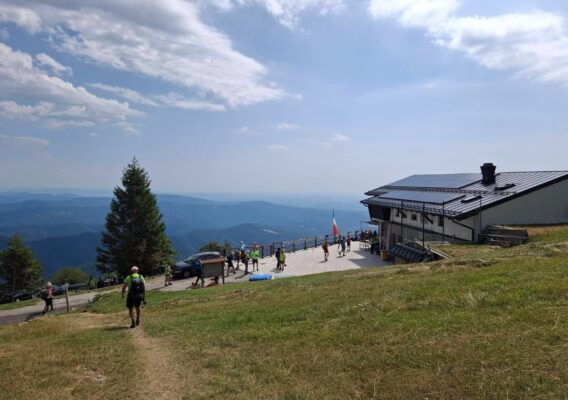 Koča Pelizzo. (FOTO: PD Šempeter)
